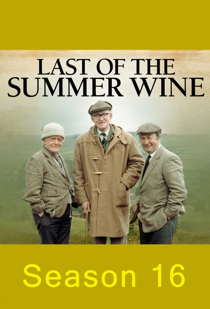 Last of the Summer Wine - Season 16 [152615] (A1775347038) [[Shows 2.0]] --Plex--